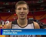 Teletović snimio videoporuku za Zmajeve