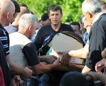 Porodica, prijatelji i radne kolege iz GRAS-a se oprostili od Armena Dulića