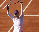 Roland Garros: Halep se pridružila Petkovićevoj u polufinalu