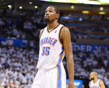 Durant i James predvode najbolju petorku NBA lige ove sezone