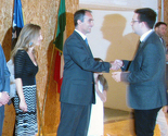 Prijem u ambasadi Italije u BiH povodom Dana Republike