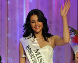 Isidora Borovčanin Miss Republike Srpske