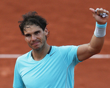 Roland Garros: Nadal briljantnim trećim i četvrtim setom u polufinale