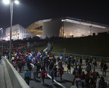 Brazilski beskućnici u pohodu na stadione SP-a