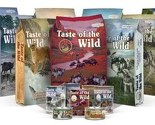 Zašto je Taste Of The Wild najbolji izbor za vašeg psa?
