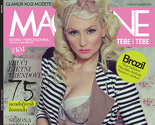 Novi broj časopisa Magazine krasi Goca Tržan