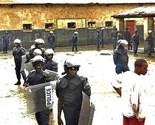 Kongo: 301 zatvorenik pobjegao iz zatvora, dva mrtva
