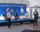Hyundai Fan Park Sarajevo