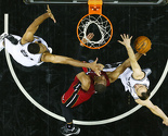 NBA doigravanje: Spursi poveli sa 1-0