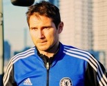 Mourinho: Lampard se oprašta od reprezentacije