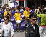 Ulicama Sarajeva održana mirovna šetnja s gotovo 400 učesnika