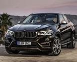 BMW predstavio novi X6