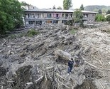 Maglaj nakon poplave: Smeće i neugodni mirisi vide se i osjećaju pri svakom koraku