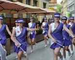 Počela najbolja zabava za djecu: Tradicionalnom paradom otvoren Kid's festival