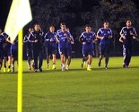 Zmajevi odradili prvi trening u Brazilu