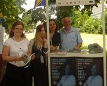 Peace Fair raduje mlade koji tek otkrivaju tajnu riječi mir i sloboda