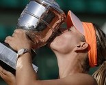 Roland Garros: Šarapova nakon velike borbe do drugog naslova u Parizu