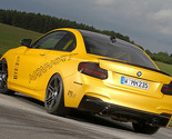 Manhart pretvorio BMW M235i u "alat" za trke
