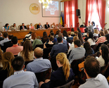 Revolucija na Evropskom Samitu Mladih u Sarajevu