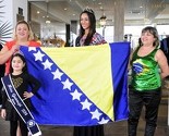 U Guaruji "svi su ludi" za BiH: Policajci i missica mole za trijumf nad Argentinom