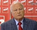Hrvatska: Slavko Linić izbačen iz SDP-a
