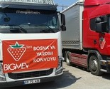 Dječiji namještaj iz Turske stigao za poplavljena područja u BiH