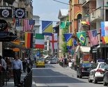 Sarajevo spremno za SP: Zastave, nestrpljenje i dobra atmosfera