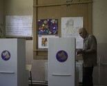 Slaba izlaznost na izborima na Kosovu: Do 15 sati glasalo 25,35 posto birača
