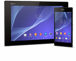 Sony predstavlja Z2 vodootporni smartphone i tablet