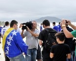 Bh. navijači u Brazilu: Iz Australije putovali 30 sati da bi vidjeli Zmajeve