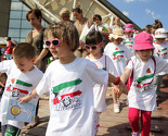 Trećeg dana Kid's festivala u Sarajevo stigli mališani iz cijele BiH