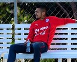 Čileanci u problemima, Vidal upitan za Australiju