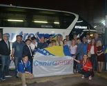 U organizaciji Centrotoursa prvi bh. navijači otputovali u Brazil