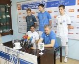 Plavi počeli s pripremama u starom sastavu, stigla ponuda za Zolotića