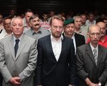 Obilježena 23. godišnjica PL BiH: Izetbegović pozvao sve patriote na jedinstvo