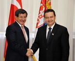 Davutoglu u Beogradu: Balkanski narodi su kao porodica, brzo rješavaju nesuglasice