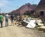 Bosanski Šamac: Grad bez djece, vode, hrane, volontera...