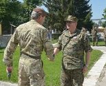 General Bradshaw: Impresioniran sam poslom koji obavljaju OSBiH