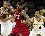 NBA: Spursi poveli protiv Miamija s 2:1
