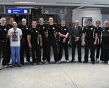 Bh. reprezentacija u sjedećoj odbojci otputovala na SP: Spremni smo i nadamo se zlatu