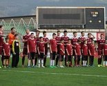 Okupljanje i prozivka igrača FK Sarajevo 18. juna