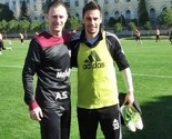 Berberović za Klix.ba: Volio bih karijeru završiti u FK Sarajevo