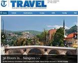 Britanski Telegraph: Posjetite Sarajevo, probajte ukusnu bosansku hranu i uživajte