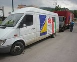 U BiH ušlo 1.188 vozila s humanitarnom pomoći