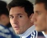 Messi: U završnici želim igrati protiv Neymara