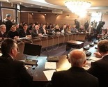 Prekinuta sjednica Skupštine KS
