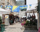 Podjele u Mostaru i za vrijeme SP-a: Jedni iščekuju susrete BiH, a drugi Hrvatske