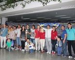U pohodu na Brazil: 120 bh. navijača večeras otputovalo u Sao Paulo
