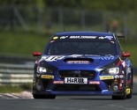 Subaru spreman za trku 24 sata Nurburgringa