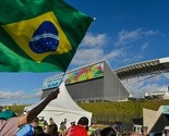 U Sao Paulu je sve u znaku fudbala